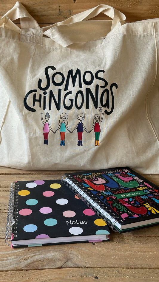 Bolsa Chingonas