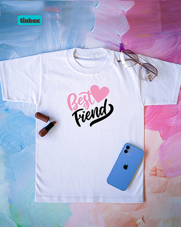 Playera Best Friends