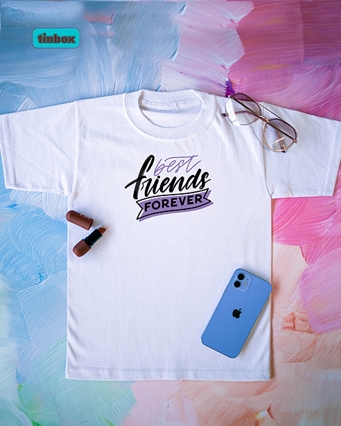 Playera Best Friends